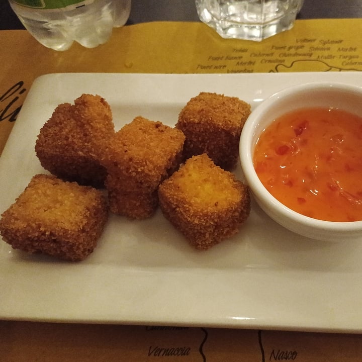 photo of Casa del Ramen Tempura Di Tofu shared by @merry-cherry-veg on  16 Aug 2025 - review