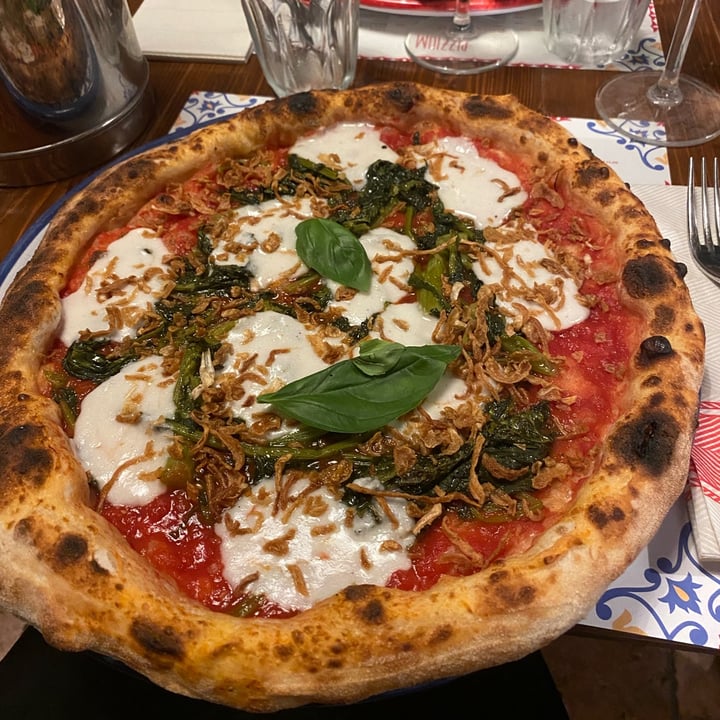 photo of Pizzium - Piacenza Pizza shared by @perlemammemucche on  26 Apr 2024 - review