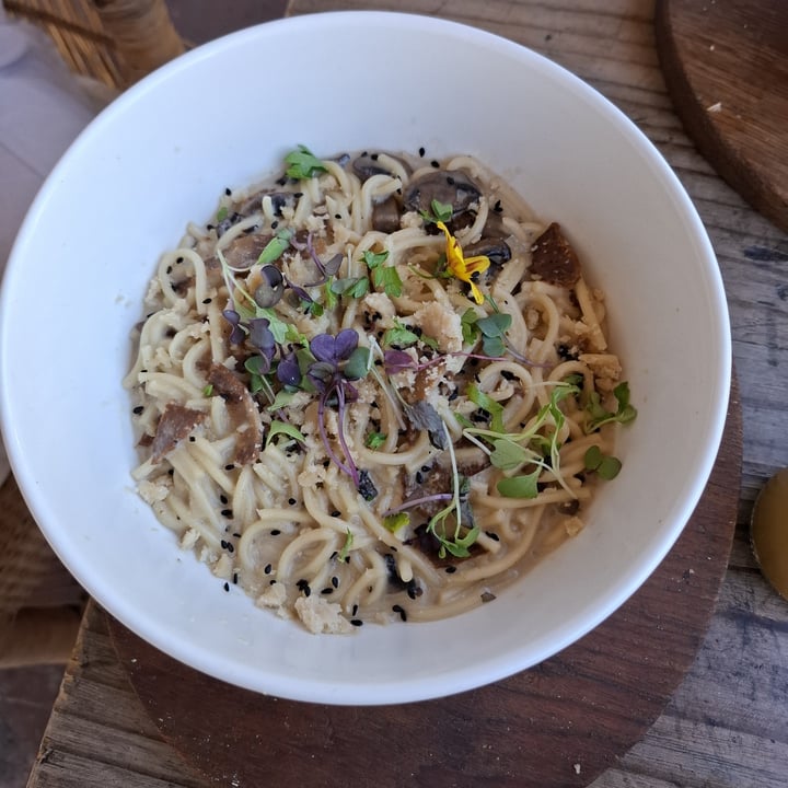 photo of The Conscious Kitchen Spaghetti Carbonada shared by @lawrencevr on  14 Feb 2025 - review