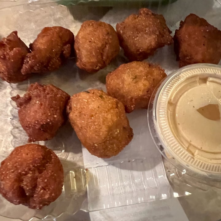 photo of Papa Ganache Manasquan hush puppies shared by @allycat38 on  31 Mar 2024 - review