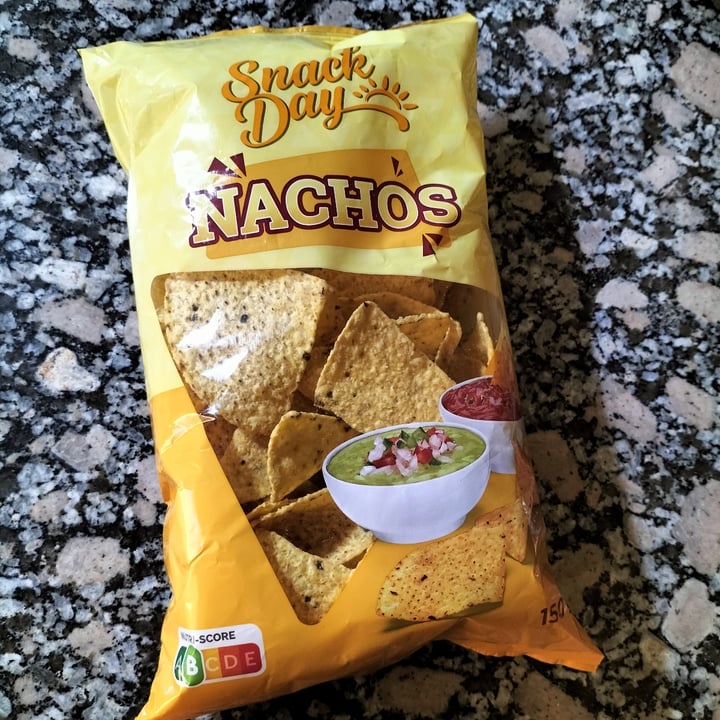 photo of Snack Day Nachos shared by @javisanx on  25 Aug 2023 - review