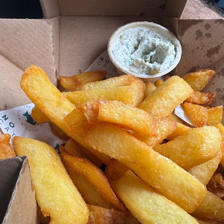 photo of No Catch Chips shared by @leevardy on  24 Sep 2025 - review