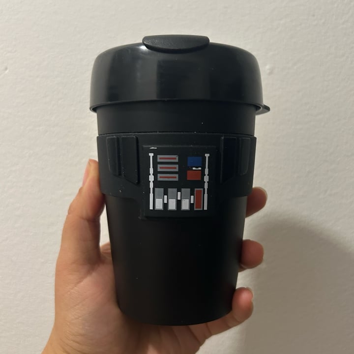 photo of Keep Cup Keep Cup Star Wars Darth Vader shared by @zullybee on  06 Oct 2025 - review