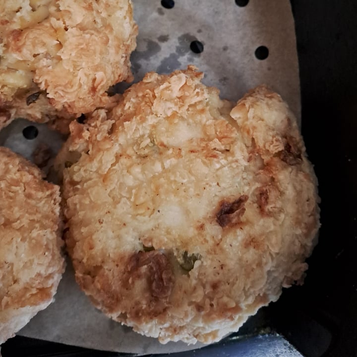 photo of Macelleria Vegetariana Italia (vegetarian butcher shop) Frittatina di pasta shared by @irislacaprettafelice on  28 May 2025 - review