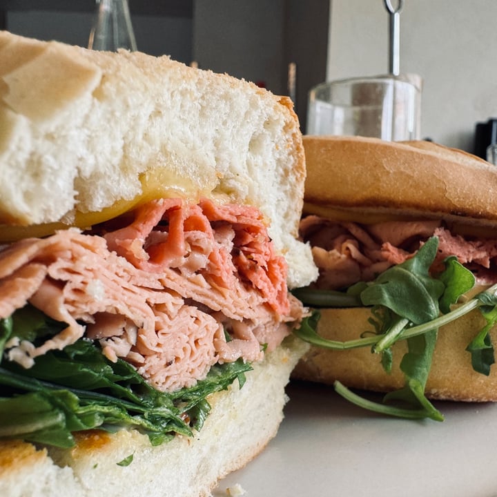 photo of Stefano's Sandwiches Stefano’s italian sub shared by @matro on  16 Mar 2025 - review