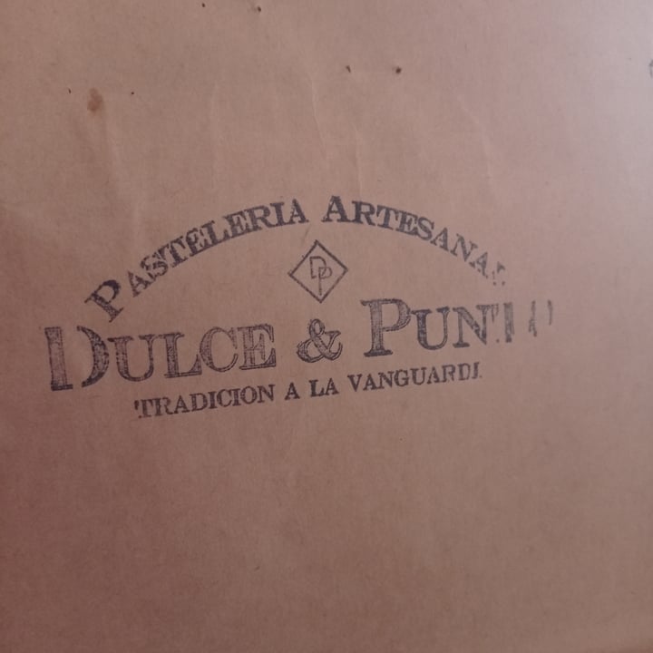 photo of Dulce & Punto ️ Sin Azúcar Torta Sin Gluten Vegana shared by @omarchelechg on  19 Jan 2024 - review