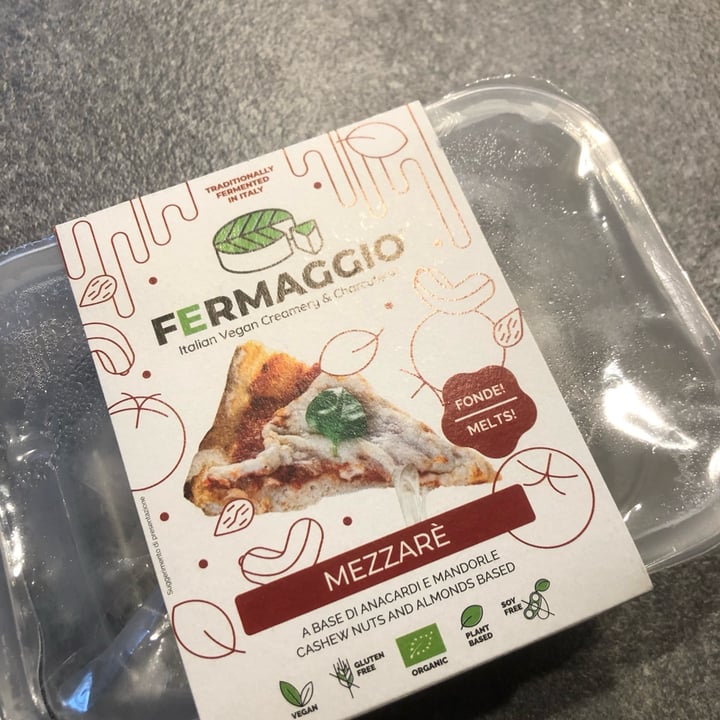 photo of Fermaggio mezzarè shared by @giusimorra on  09 May 2024 - review