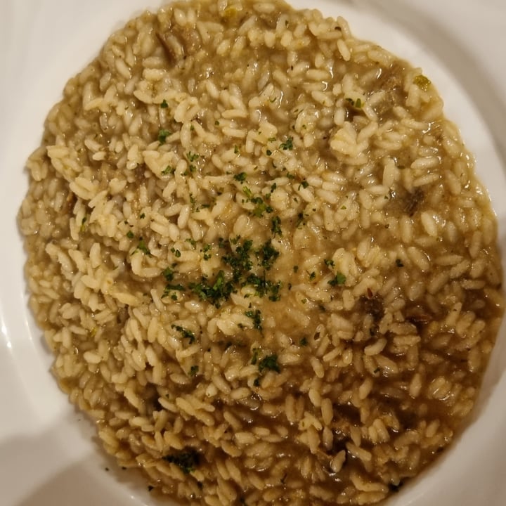 photo of Agriturismo Tenuta Antica Risotto Ai Funghi Porcini shared by @fraveg on  12 Nov 2023 - review