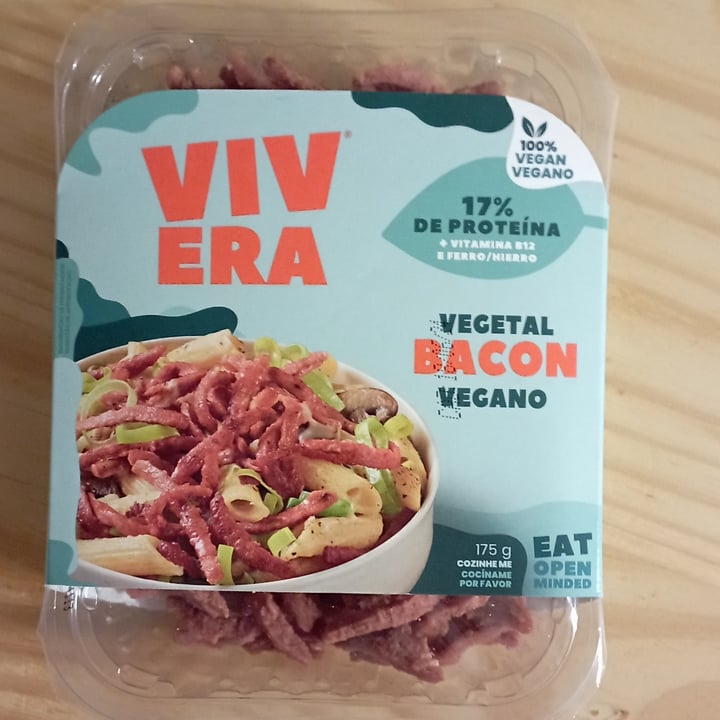 photo of Vivera Plant Bacon Pieces shared by @smartbat67 on  03 Jun 2024 - review