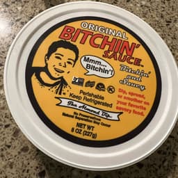 Bitchin' Sauce