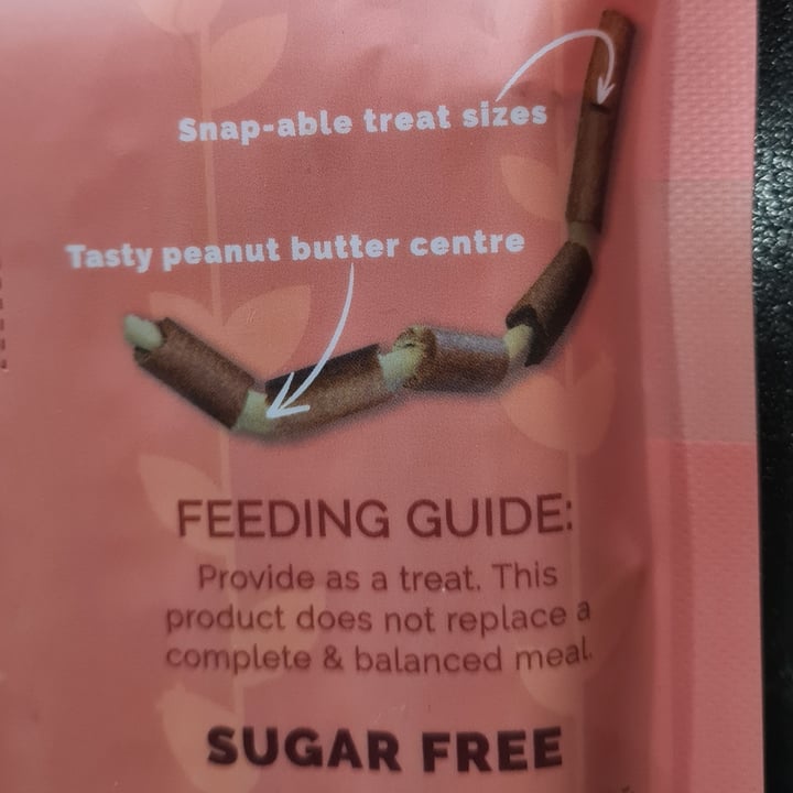 photo of Plantdog Plant-based Marrow Bone (bacon 😔 flavoured) shared by @veronicagroen on  27 Sep 2024 - review