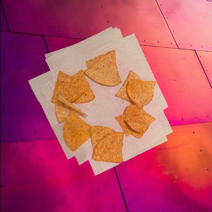 photo of Chipz happen Cheeze-ee Nacho shared by @glutenfreevee on  18 Mar 2024 - review