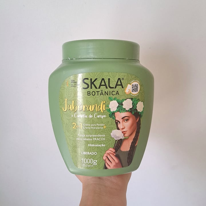 photo of Skala Jaborandi 2 En 1 shared by @meliiac on  02 Jan 2025 - review