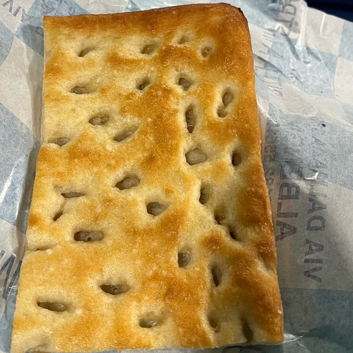 photo of Pizza a metro focaccia shared by @dinolau97 on  30 Jan 2024 - review