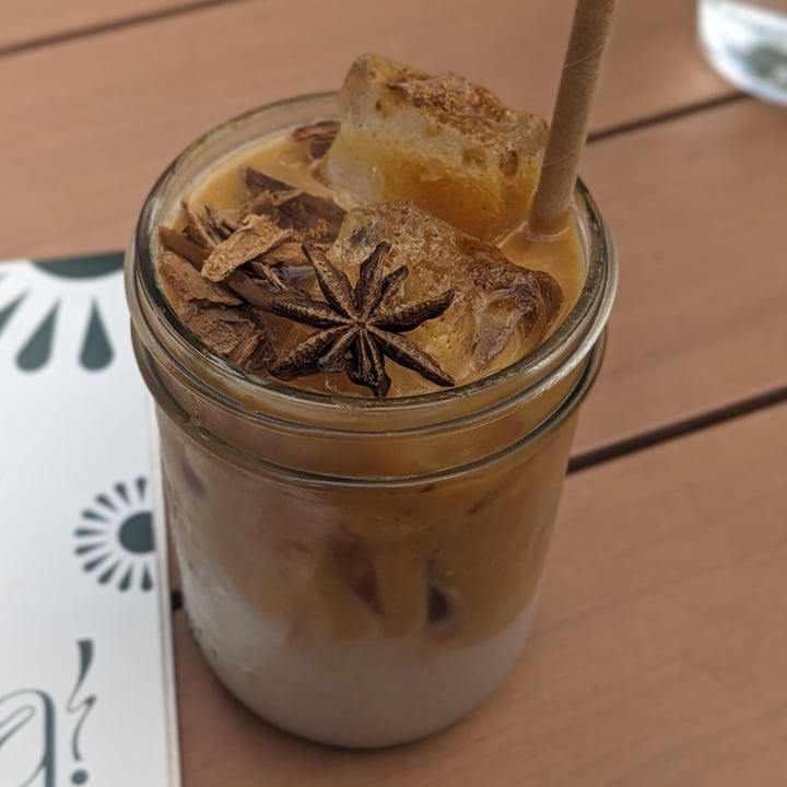 photo of Hi Flora! Pumpkin Horchata shared by @iszy on  28 Sep 2023 - review