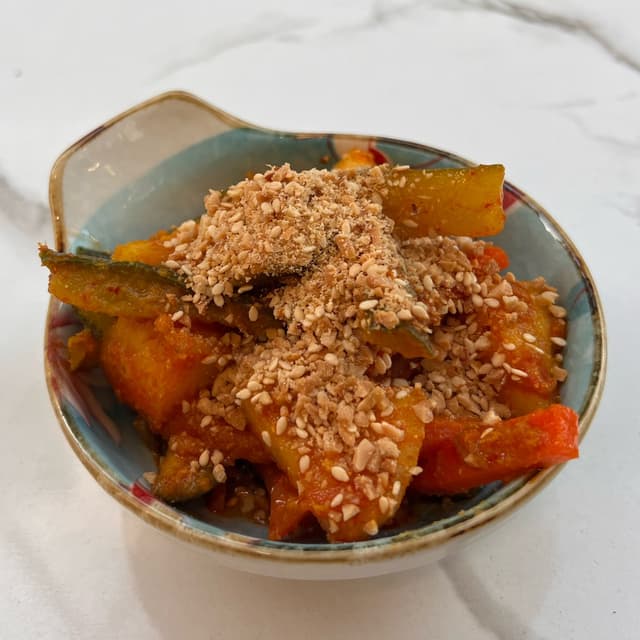 Photo of the dish “Achar”