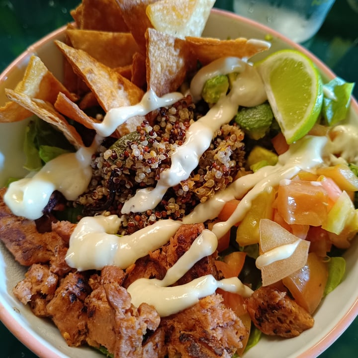 photo of Neat Burger Milano | Porta Venezia mexican bowl shared by @ambras on  11 Nov 2024 - review