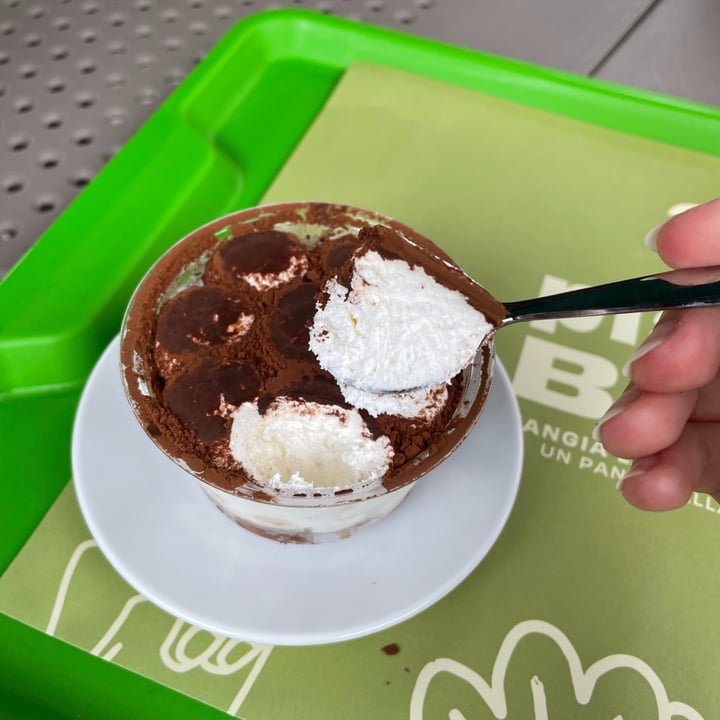 photo of Plant Bun tiramisù shared by @clxolao on  26 Sep 2023 - review