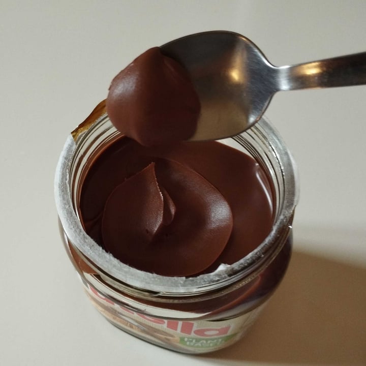 photo of Ferrero nutella Plant Based shared by @urdva on  07 Oct 2024 - review