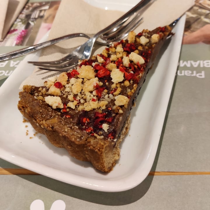 photo of That’s Vapore Piazza Meda Torta Alla Nocciola shared by @michelanice on  23 Feb 2024 - review