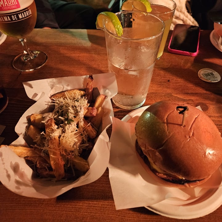 photo of Caribou Vegan Burger shared by @anna1998 on  08 Dec 2023 - review
