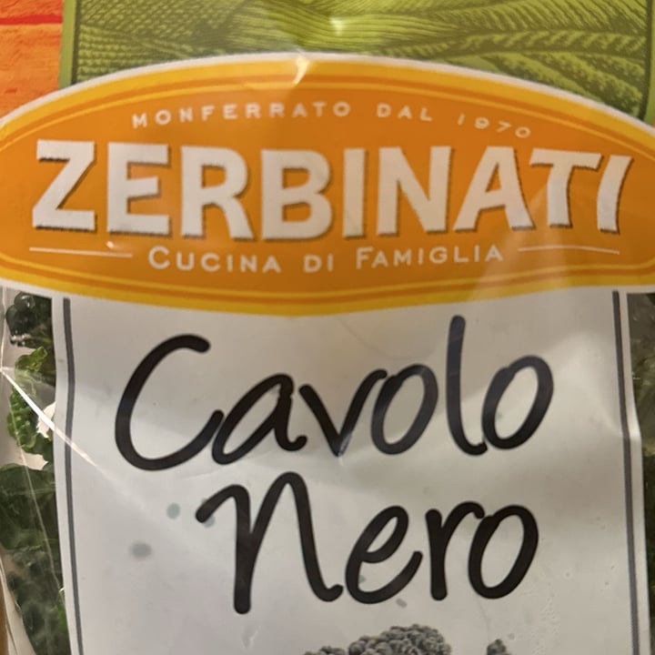 photo of Zerbinati Cavolo Nero shared by @babette on  30 Jan 2025 - review