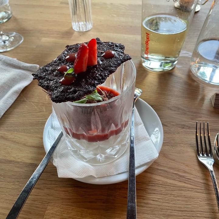 photo of UnterFreunden Vanillr Panna Cotta shared by @julyn on  28 May 2024 - review
