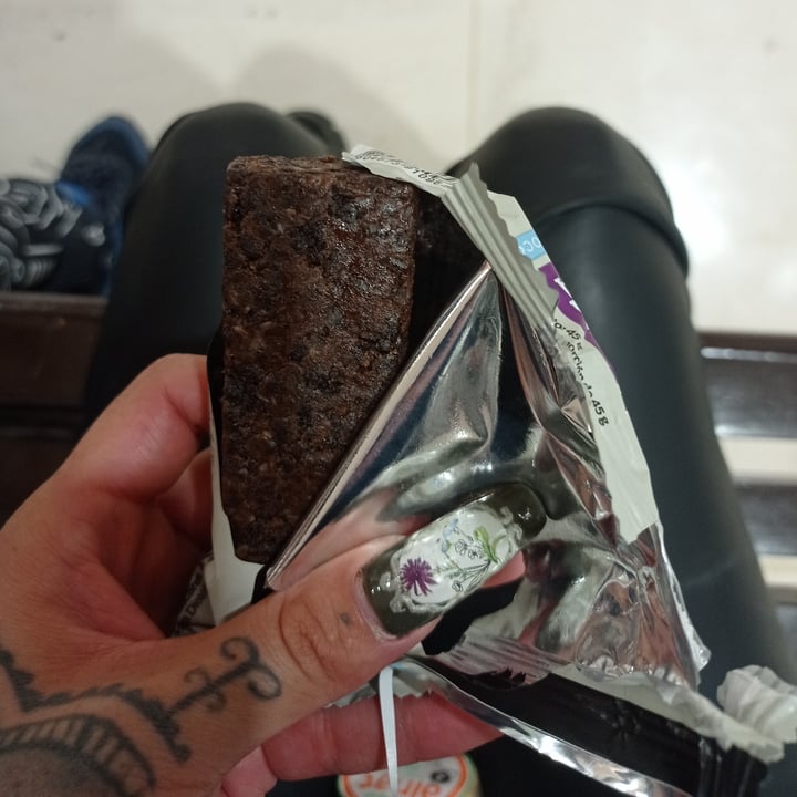 photo of Wild protein Barra Chocolate y Coco shared by @mayraponze on  22 Mar 2024 - review