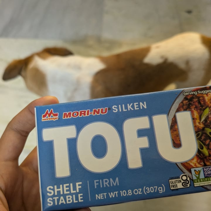 photo of Mori-Nu Firm Silken Tofu shared by @anweshagoel on  11 Feb 2025 - review