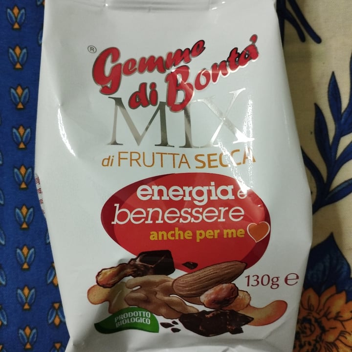 photo of Gemme Di Bontà Mix Di Frutta Secca shared by @lillieconnolly on  15 Sep 2023 - review
