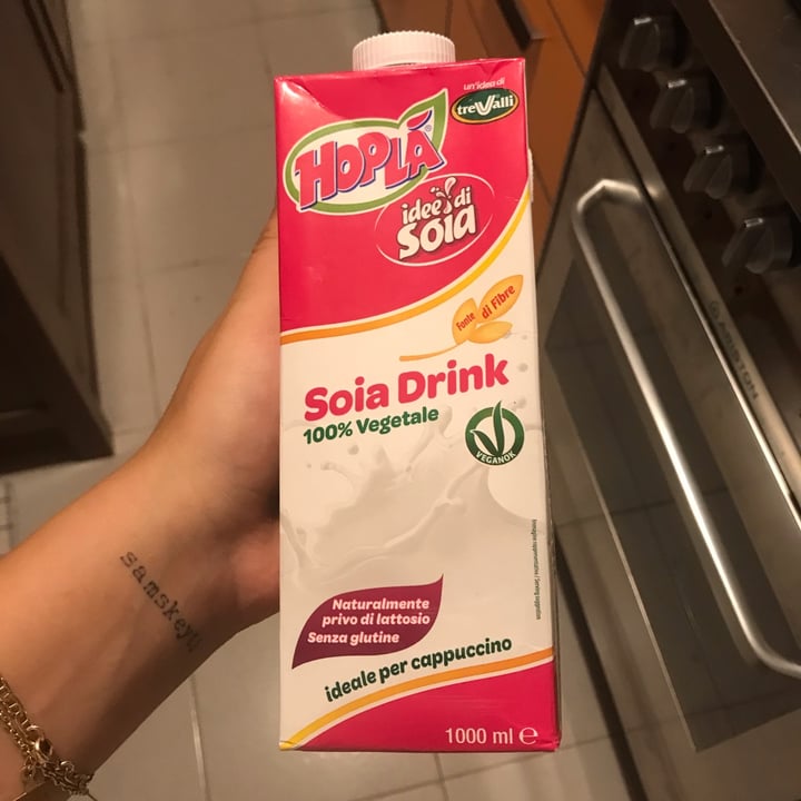 photo of Trevalli Trevalli Soia Drink shared by @claudia77 on  13 Sep 2023 - review