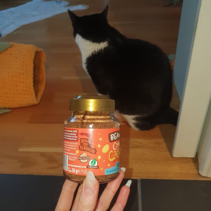 photo of Beanies Creamy caramel decaf flavour instant coffee shared by @adropoceanic on  09 Oct 2025 - review