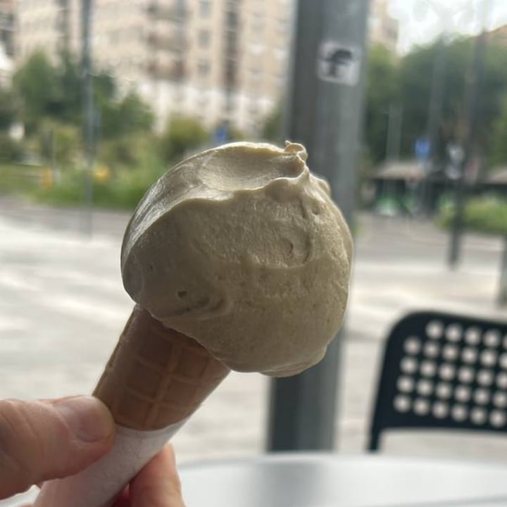 photo of Gelateria Concordia Milano Cono Gelato Pistacchio shared by @karlelios on  25 Aug 2025 - review