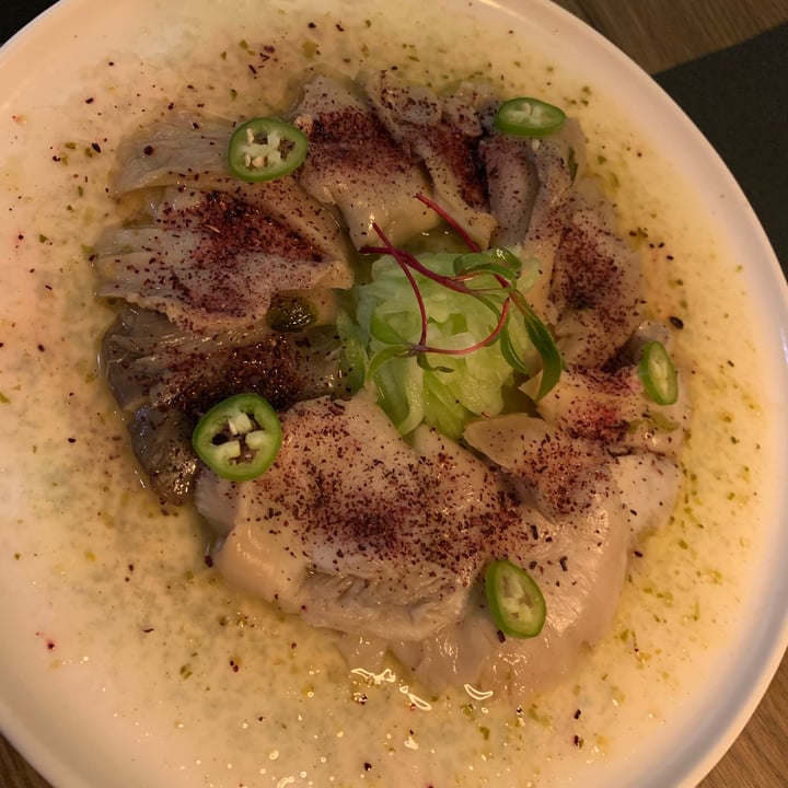 photo of Bigan Tiradito de no clam shared by @sandyna on  13 May 2024 - review