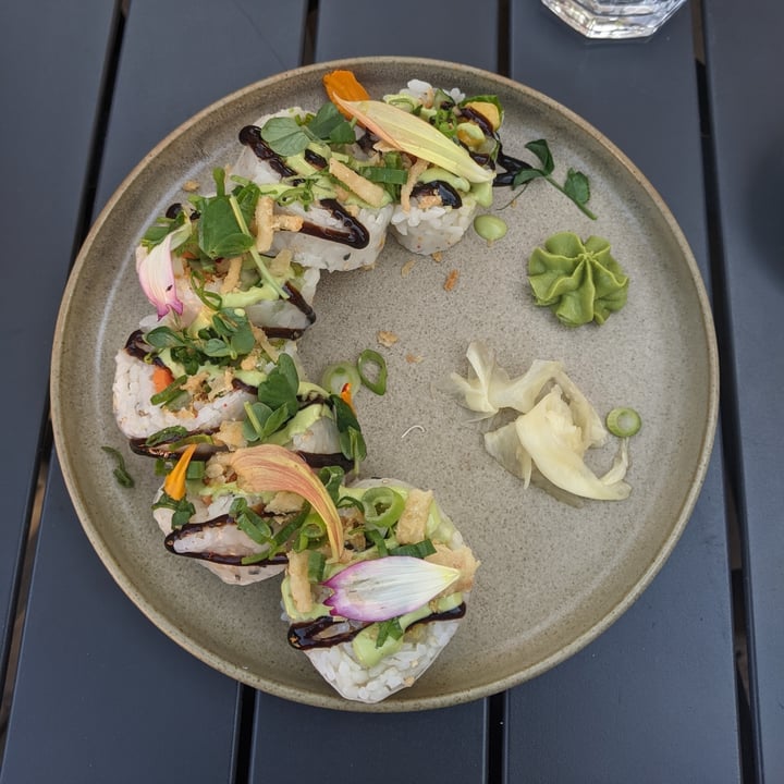 photo of Souche-i Maki Végétalien shared by @teofanaiacob on  12 Jul 2024 - review