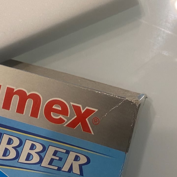 photo of Gamex MAGIC RUBBER shared by @lauradeluca on  22 Dec 2023 - review