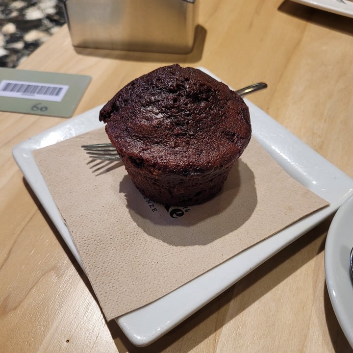 photo of Shake Café Muffin Lampone E Cioccolato shared by @blavinia on  28 Jan 2024 - review