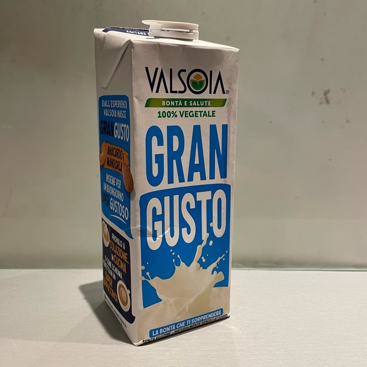 photo of Valsoia GRAN GUSTO LATTE shared by @janma on  20 Jun 2024 - review