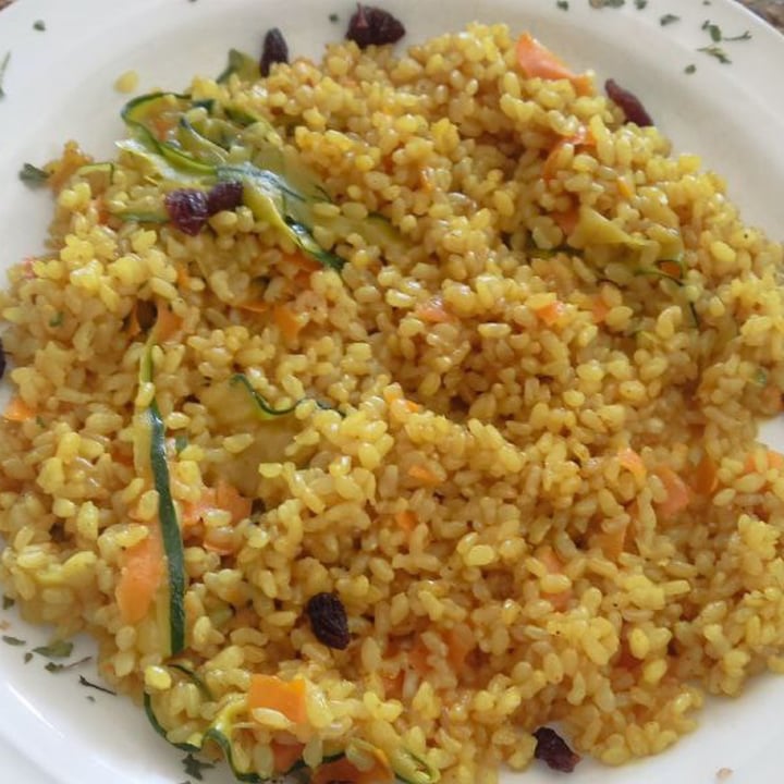 photo of Vegans N' Roses Arroz con coco shared by @str3q on  09 Sep 2024 - review