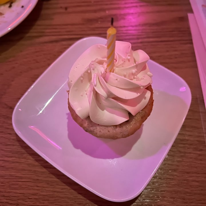 photo of Spicy Moon at Bowery Vegan Cupcake shared by @calista on  16 Mar 2024 - review