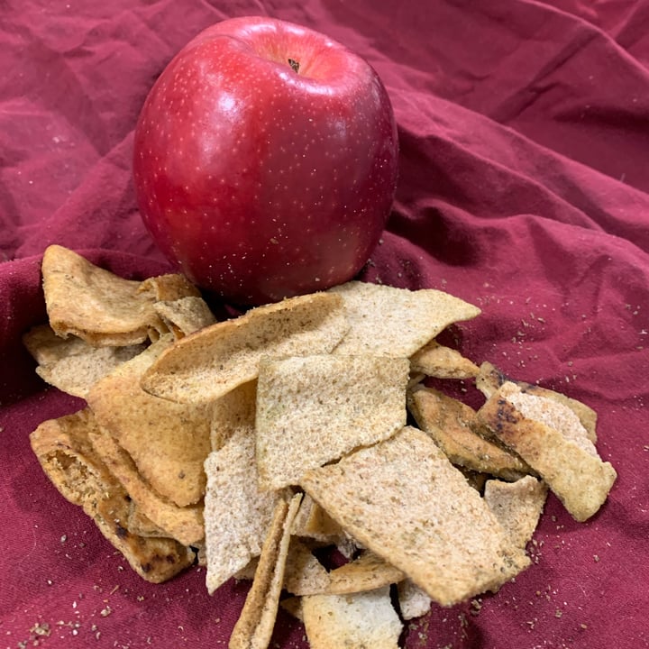 photo of PF Pita Chips wheat za'atar pita chips shared by @unejanie on  30 Apr 2024 - review