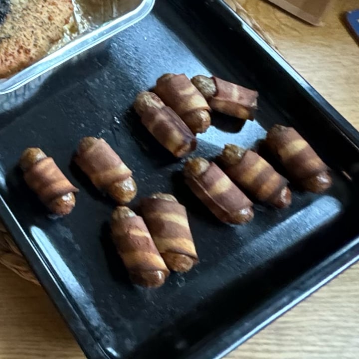 Morrisons plant revolution No Pigs in Blankets Review abillion