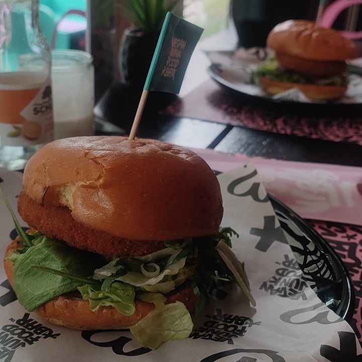 photo of Vegan Junk Food Bar Mc Kroquette shared by @sam-okmas on  20 Aug 2023 - review