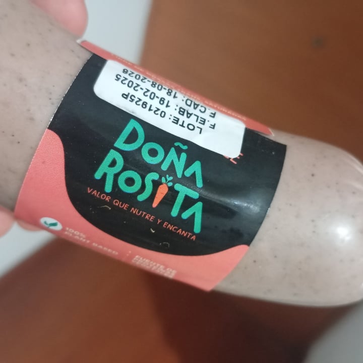 photo of Doña Rosita Pasta Untable shared by @omarchelechg on  18 Apr 2025 - review