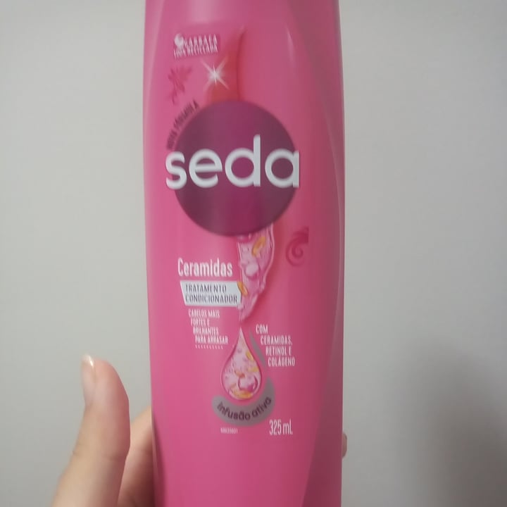 photo of seda Shampoo shared by @anaveggan on  11 Oct 2023 - review