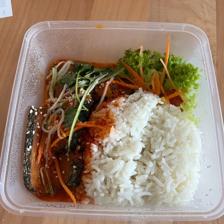 photo of Soul Kind Cafe Chili Sliced Fried Fish Rice shared by @wantwothree on  21 Sep 2023 - review