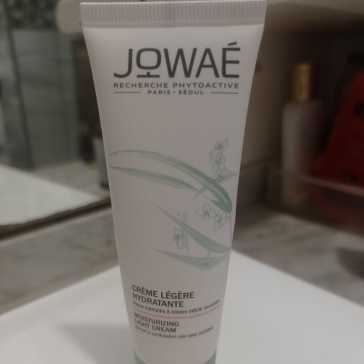 photo of Jowaé Crema leggera idratante shared by @libyy on  17 Nov 2023 - review