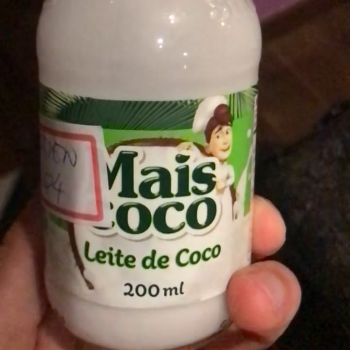 photo of Mais Coco Leche de coco shared by @travelguy on  25 Apr 2024 - review