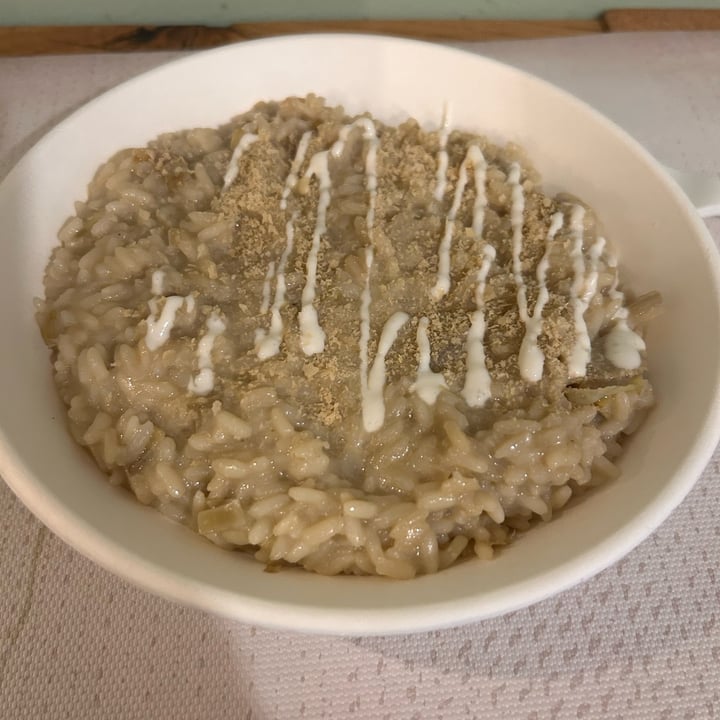 photo of E’DEN Gastronomia Vegana Risotto Con Carciofi shared by @lucasigno on  10 May 2024 - review