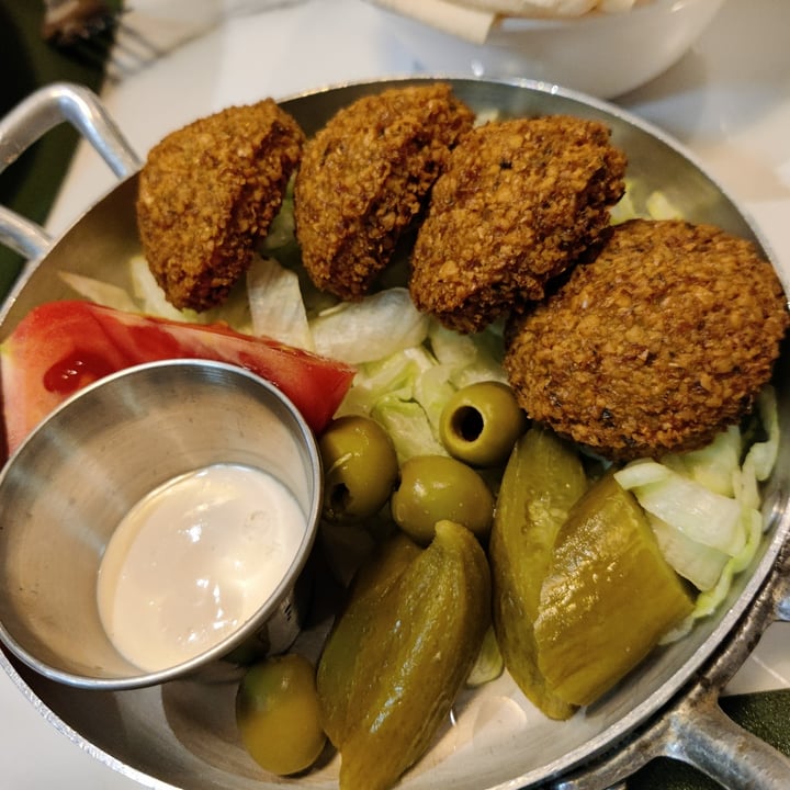 photo of HABIBI Falafel shared by @scarletdev on  26 Sep 2023 - review